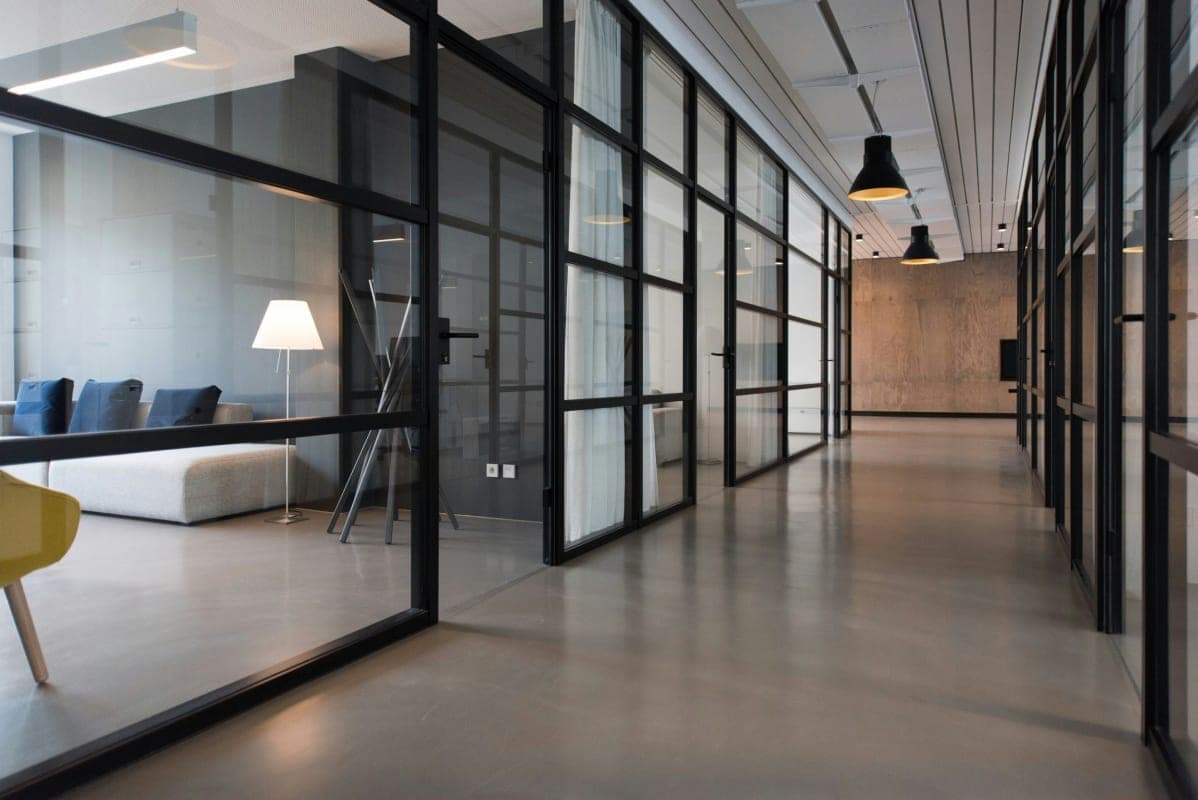 Fully Furnished Office Space in Business Hub