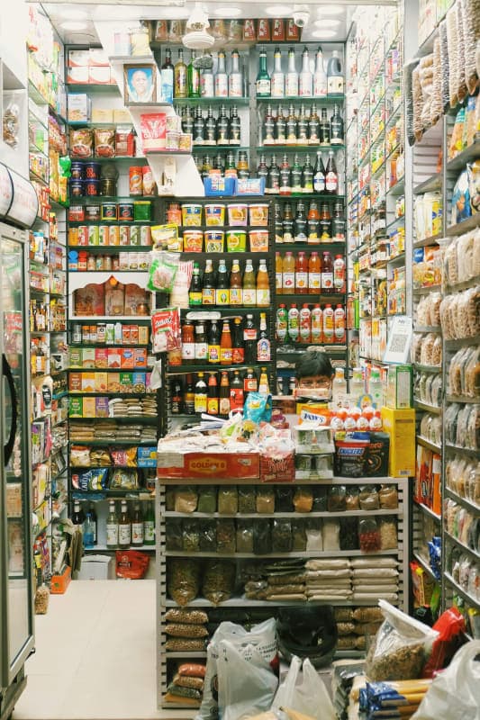 Ground Floor Shop in High Footfall Area