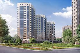 Modern 2 BHK Flat